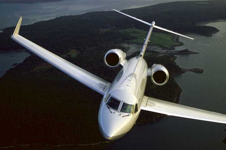 GULFSTREAM IV GULFSTREAM IV